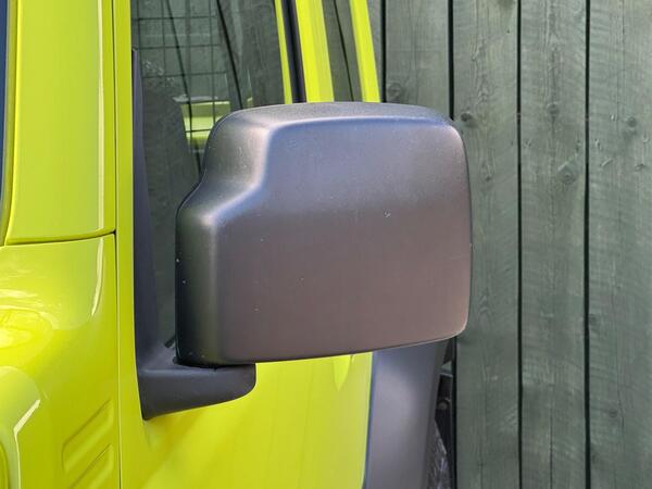Suzuki Jimny 1.5 LCV ALLGRIP Euro 6 3dr