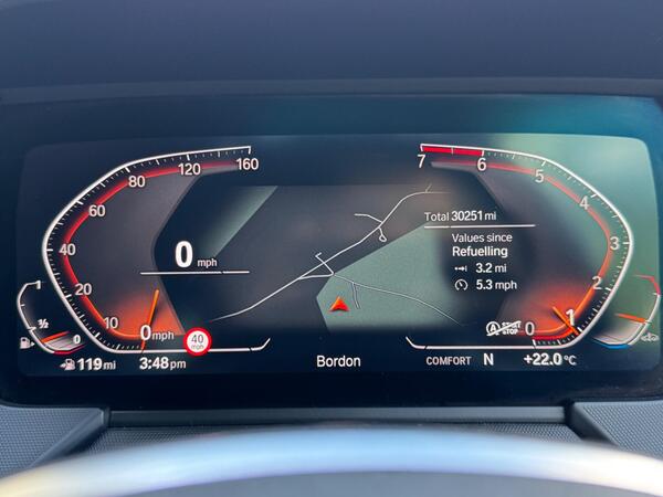 BMW 1 Series 1.5 118i M Sport (LCP) Euro 6 (s/s) 5dr at 32th