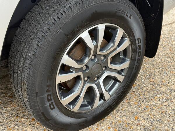 Ford Ranger 2.0 EcoBlue Wildtrak Auto 4WD Euro 6 (s/s) 4dr at 34th