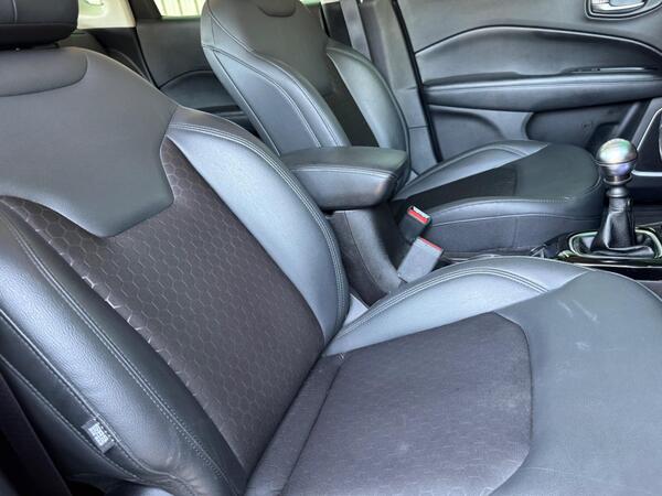 Jeep Compass 1.4T MultiAirII Night Eagle Euro 6 (s/s) 5dr