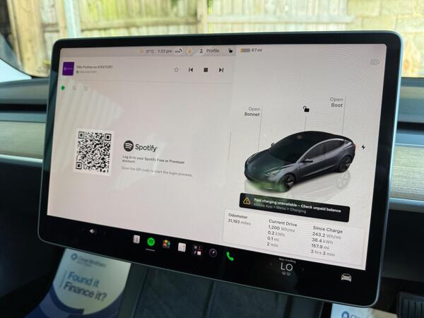 Tesla Model 3 (Dual Motor) Long Range Auto 4WDE 4dr
