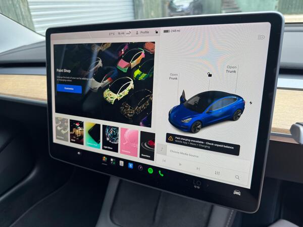 Tesla Model 3 (Dual Motor) Long Range Auto 4WDE 4dr