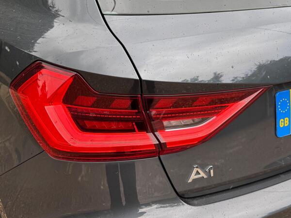 Audi A1 1.5 TFSI 35 Sport Sportback S Tronic Euro 6 (s/s) 5dr