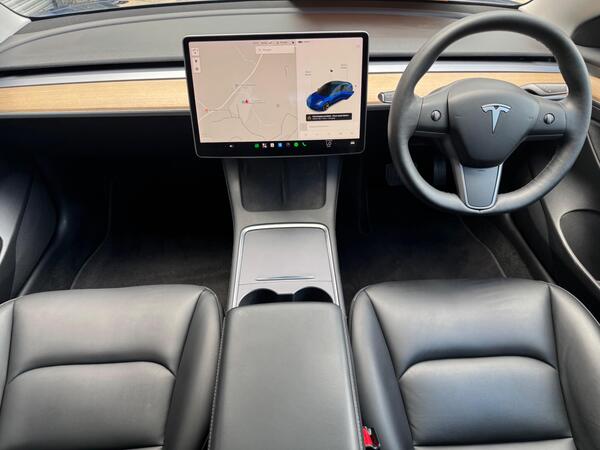 Tesla Model 3 (Dual Motor) Long Range Auto 4WDE 4dr