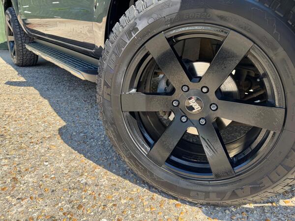 Ford Ranger 3.2 TDCi Wildtrak Auto 4WD Euro 5 4dr at 44th