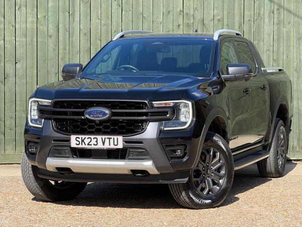 Ford Ranger 2.0 TD EcoBlue Wildtrak Auto 4WD Euro 6 (s/s) 4dr at 9th