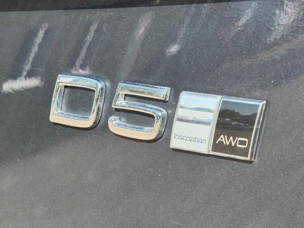 Volvo XC90 2.0 D5 PowerPulse Inscription Pro Auto 4WD Euro 6 (s/s) 5dr at 51th