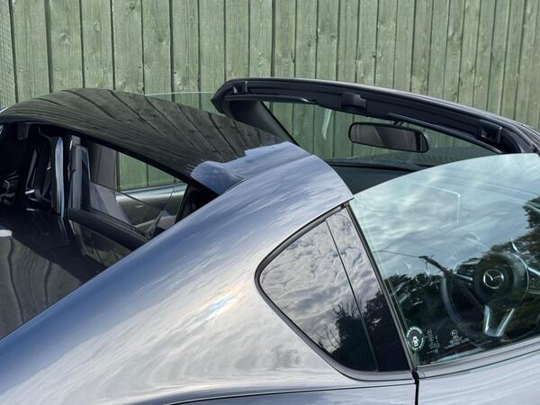 Mazda MX-5 RF 1.5 SKYACTIV-G SE-L Nav Euro 6 2dr