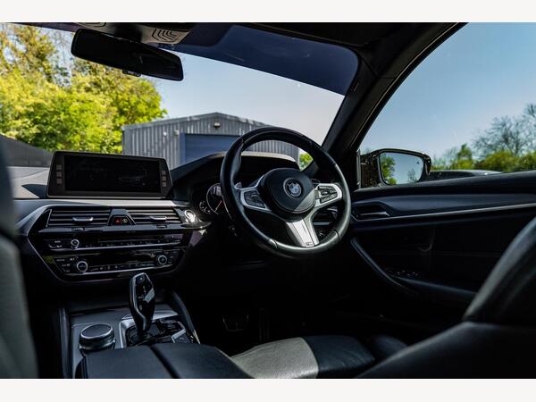 BMW 540I XDRIVE M SPORT AUTO - Image 19