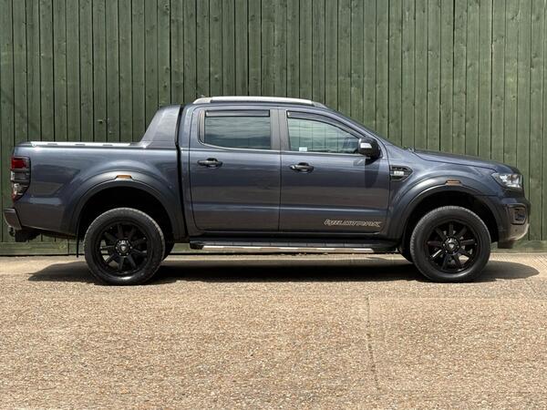 Ford Ranger 3.2 TDCi Wildtrak Auto 4WD Euro 6 (s/s) 4dr