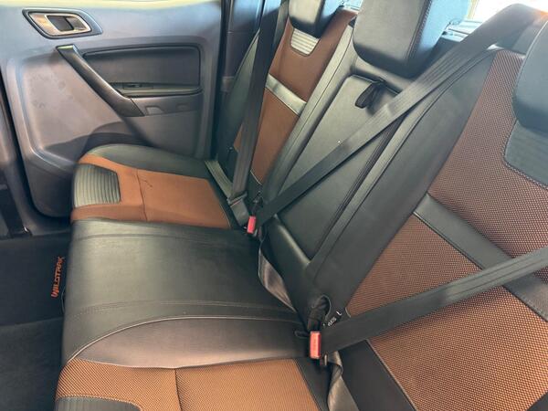Ford Ranger 3.2 TDCi Wildtrak Auto 4WD Euro 5 4dr