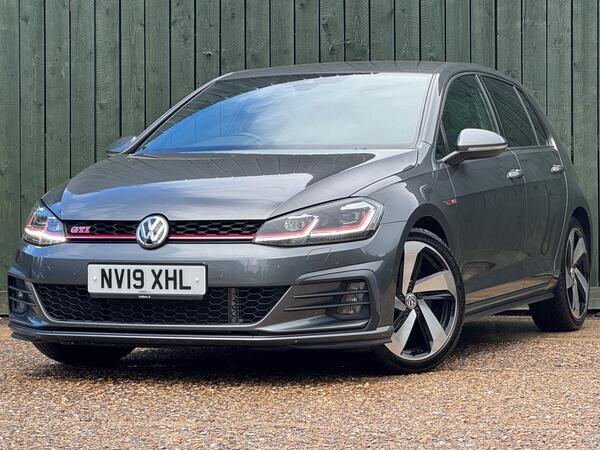Volkswagen Golf 2.0 TSI GTI Performance Euro 6 (s/s) 5dr at 6th