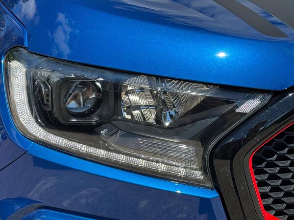 Ford Ranger 2.0 EcoBlue Stormtrak Pickup Double Cab 4dr Diesel Auto 4WD Euro 6 (s/s) (213 ps) at 45th