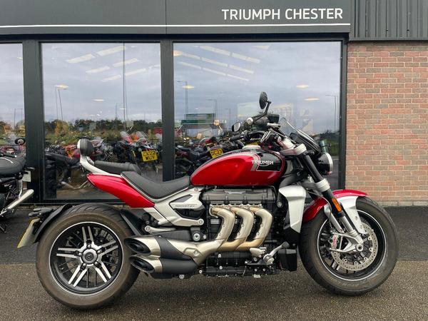 Triumph rocket 3 autotrader deals
