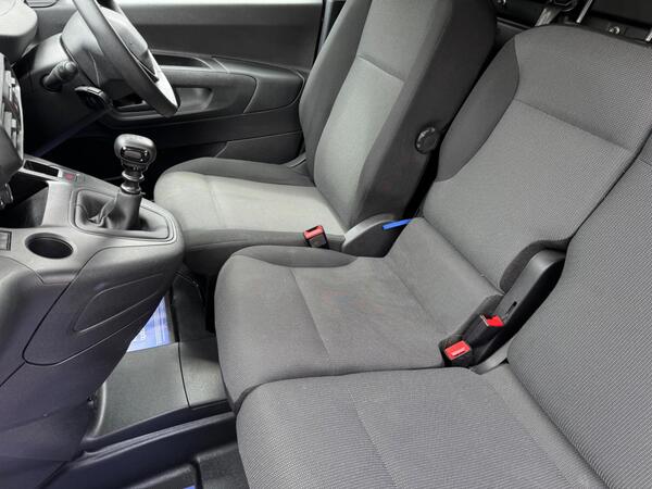 Peugeot Partner 1.5 BlueHDi 1000 Professional Premium Standard Panel Van SWB Euro 6 5dr
