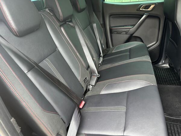 Ford Ranger 2.0 EcoBlue Stormtrak Pickup Double Cab 4dr Diesel Auto 4WD Euro 6 (s/s) (213 ps)