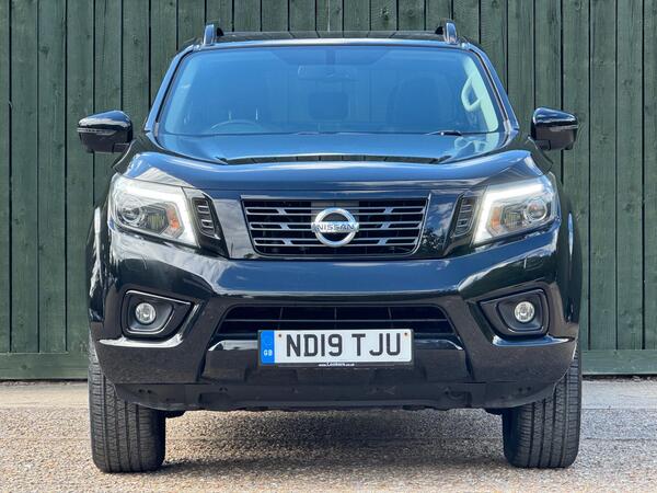 Nissan Navara 2.3 dCi N-Guard 4WD Euro 6 (s/s) 4dr at 3th