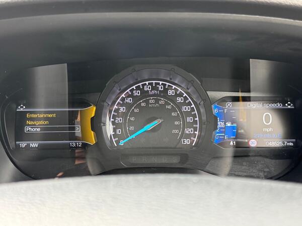 Ford Ranger 2.0 EcoBlue Wolftrak Pickup Double Cab 4dr Diesel Manual 4WD Euro 6 (s/s) (170 ps)