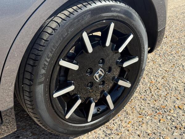 Honda Honda E 35.5kWh Advance Auto 5dr (17in Alloy)