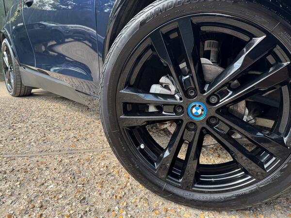 BMW i3 42.2kWh S Auto 5dr