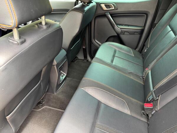 Ford Ranger 3.2 TDCi Wildtrak Auto 4WD Euro 6 (s/s) 4dr