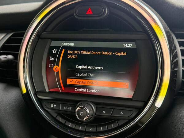 MINI Hatch 1.5 Cooper Sport Steptronic Euro 6 (s/s) 3dr