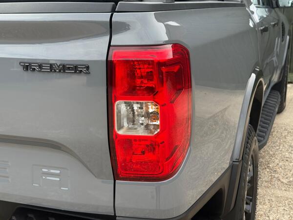 Ford Ranger 2.0 TD EcoBlue Tremor Auto 4WD Euro 6 (s/s) 4dr