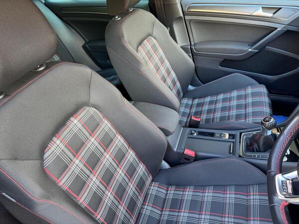 Volkswagen Golf 2.0 TSI GTI Performance Euro 6 (s/s) 5dr