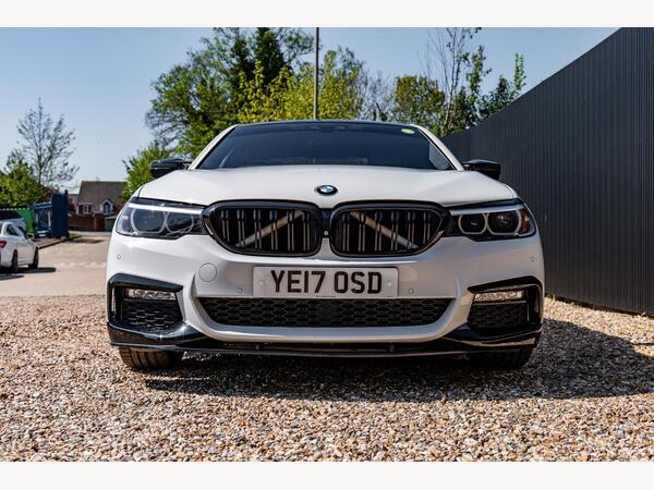 BMW 540I XDRIVE M SPORT AUTO - Image 2