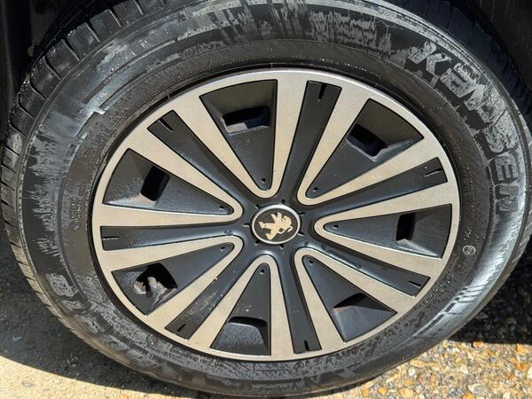 Peugeot Partner 1.6 BlueHDi 651 Professional L1 5dr