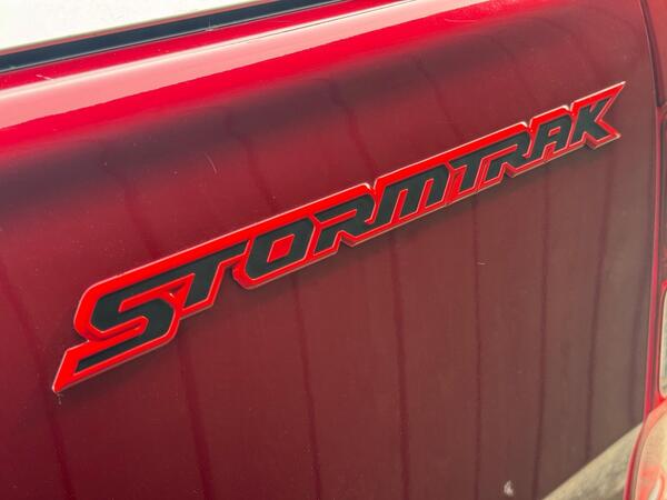 Ford Ranger 2.0 EcoBlue Stormtrak Pickup Double Cab 4dr Diesel Auto 4WD Euro 6 (s/s) (213 ps) at 38th