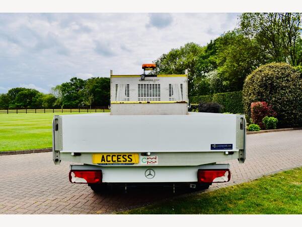 2021(21) Mercedes-Benz Sprinter Dropside 315 Drop Side CDI Progressive RWD L3