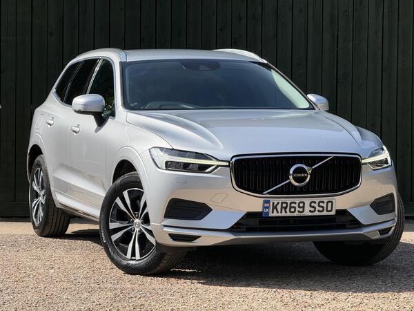 Volvo XC60 2.0 D4 Momentum Auto Euro 6 (s/s) 5dr at 0th