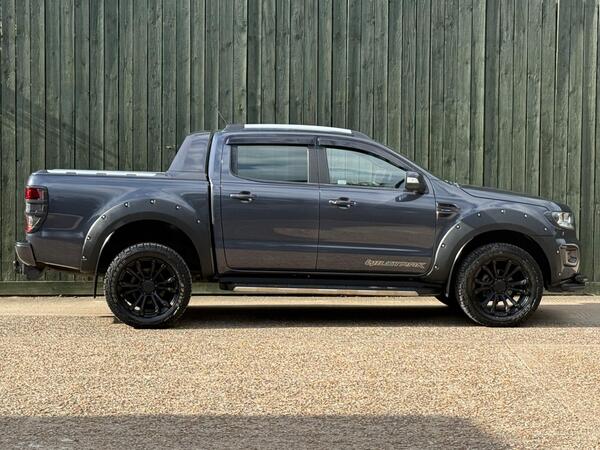 Ford Ranger 2.0 EcoBlue Wildtrak Auto 4WD Euro 6 (s/s) 4dr at 19th