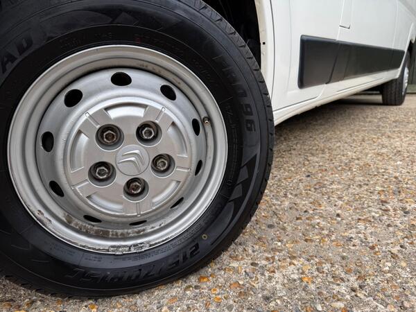 Citroen Relay 2.2 BlueHDi 35 Enterprise L3 High Roof Euro 6 (s/s) 5dr at 41th