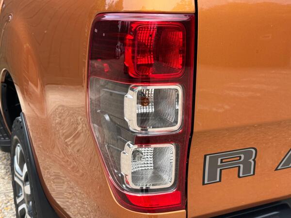Ford Ranger 3.2 TDCi Wildtrak Auto 4WD Euro 6 (s/s) 4dr