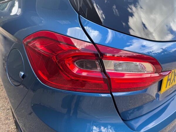 Ford Fiesta 1.5T EcoBoost ST-3 Euro 6 3dr at 39th
