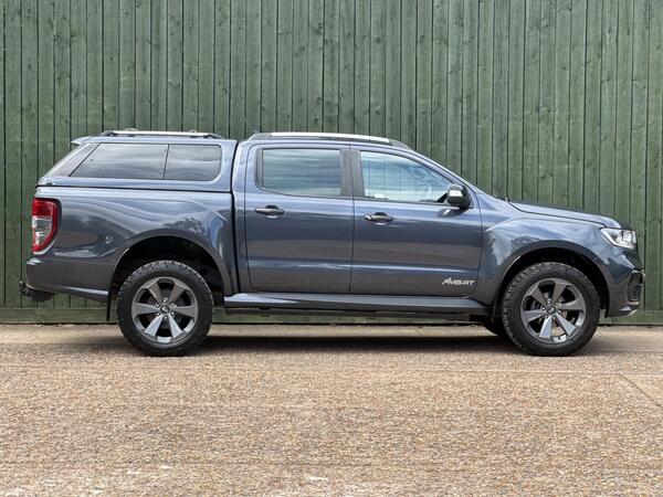Ford Ranger 2.0 EcoBlue MS-RT Pickup Double Cab 4dr Diesel Auto 4WD Euro 6 (s/s) (213 ps) at 13th