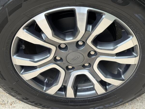 Ford Ranger 2.0 EcoBlue Wildtrak Pickup Double Cab 4dr Diesel Auto 4WD Euro 6 (s/s) (213 ps) at 54th