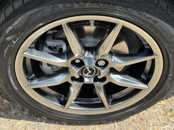 Mazda MX-5 1.5 SKYACTIV-G Sport Euro 6 (s/s) 2dr