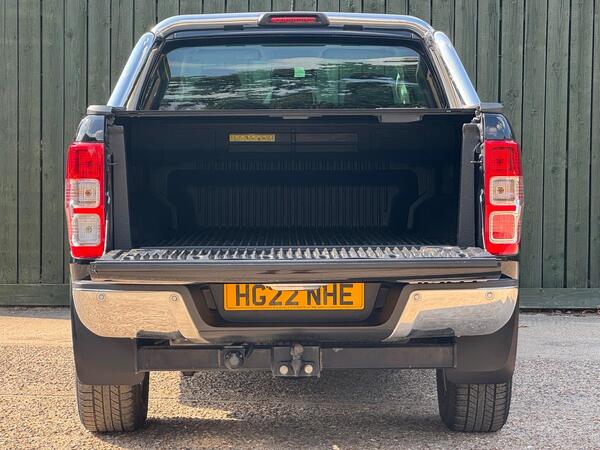 Ford Ranger 2.0 EcoBlue Limited Auto 4WD Euro 6 (s/s) 4dr