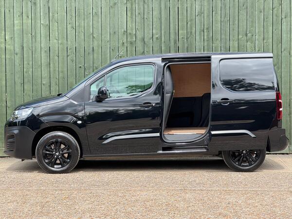 Citroen Berlingo 1.5 BlueHDi 1000 Driver Edition M SWB Euro 6 (s/s) 5dr at 11th