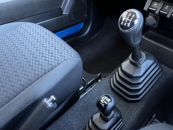 Suzuki Jimny 1.5 LCV ALLGRIP Euro 6 3dr at 19th