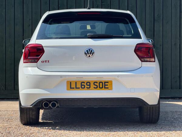 Volkswagen Polo 2.0 TSI GTI DSG Euro 6 (s/s) 5dr at 12th