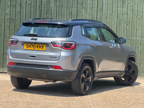 Jeep Compass 1.4T MultiAirII Night Eagle Euro 6 (s/s) 5dr