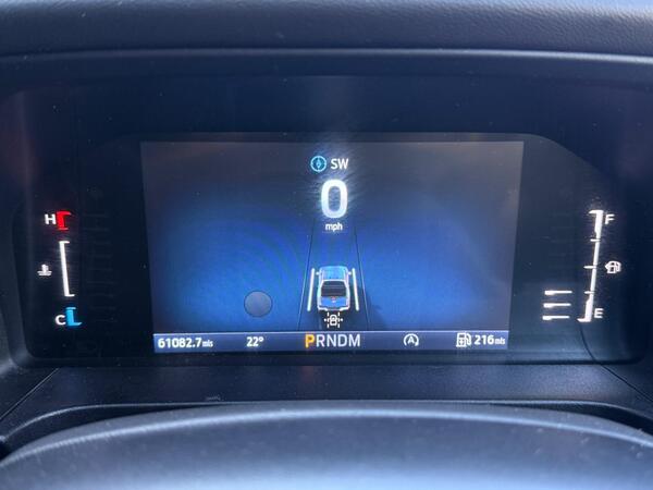 Ford Ranger 2.0 TD EcoBlue Wildtrak Auto 4WD Euro 6 (s/s) 4dr at 22th