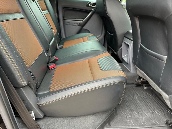 Ford Ranger 3.2 TDCi Wildtrak Auto 4WD Euro 5 4dr at 36th