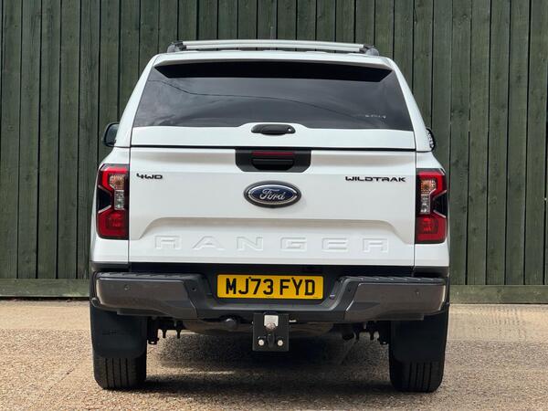 Ford Ranger 3.0 TD V6 EcoBlue Wildtrak Auto 4WD Euro 6 (s/s) 4dr at 5th