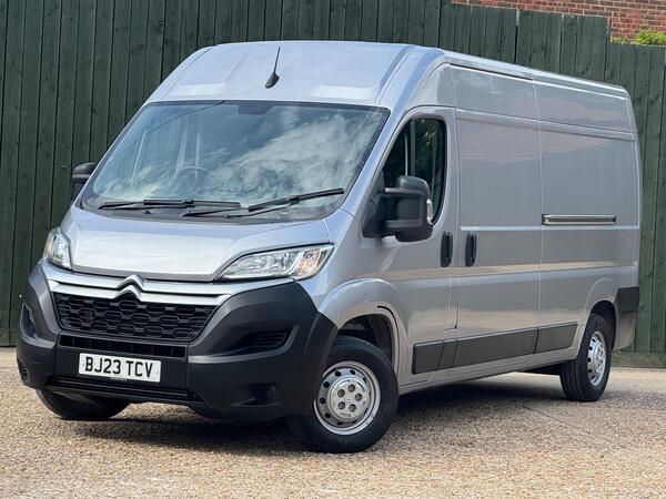 Citroen Relay 2.2 BlueHDi 35 Enterprise L3 High Roof Euro 6 (s/s) 5dr