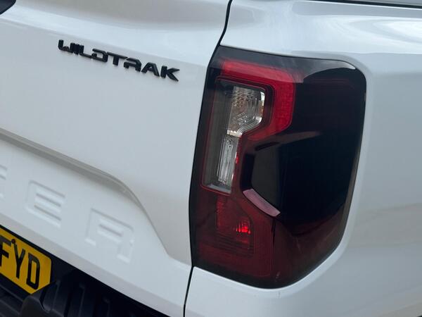 Ford Ranger 3.0 TD V6 EcoBlue Wildtrak Auto 4WD Euro 6 (s/s) 4dr at 34th